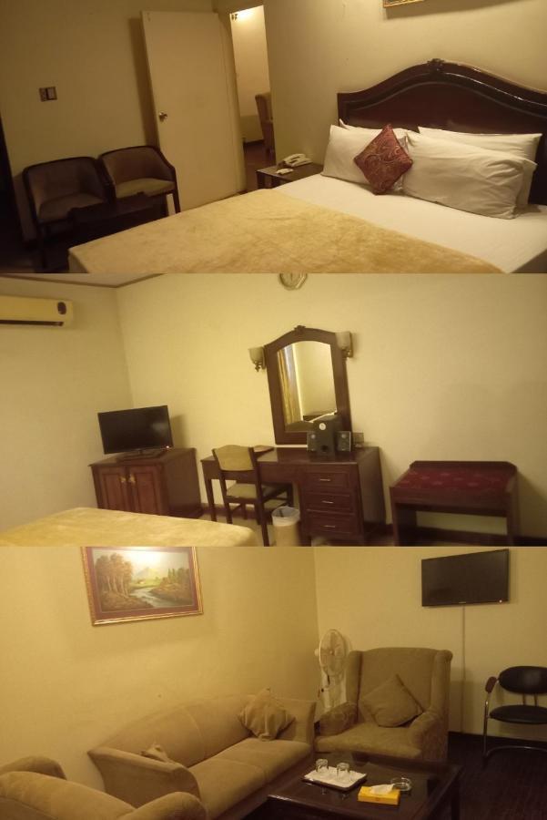Hotel Shalimar Rawalpindi Luaran gambar