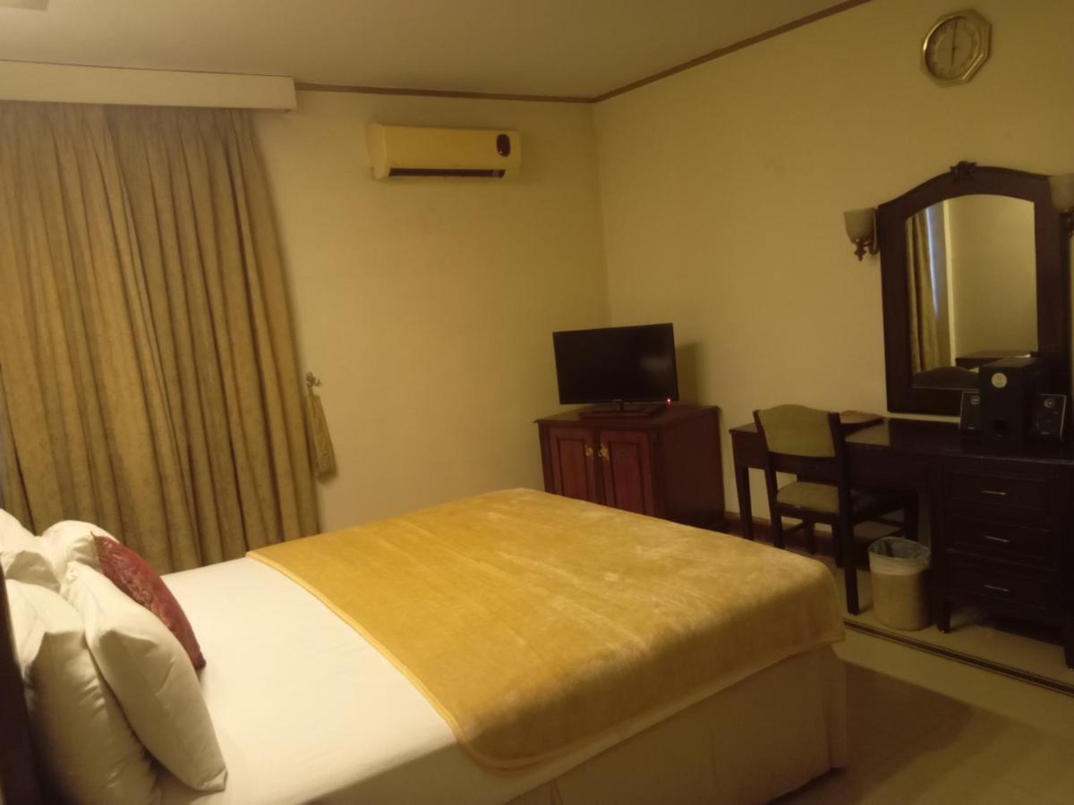 Hotel Shalimar Rawalpindi Luaran gambar