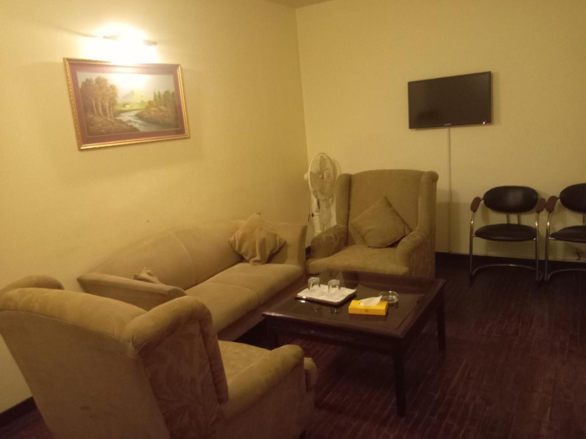 Hotel Shalimar Rawalpindi Luaran gambar