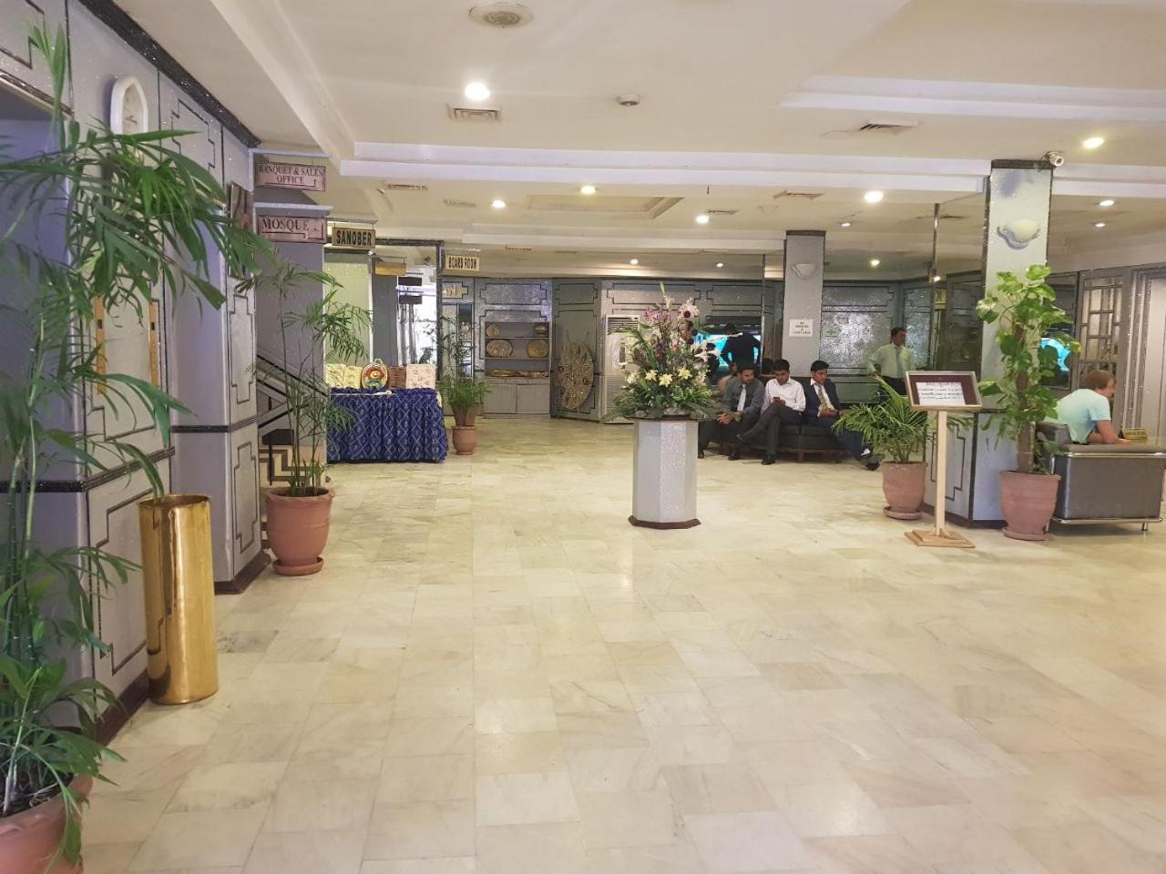 Hotel Shalimar Rawalpindi Luaran gambar