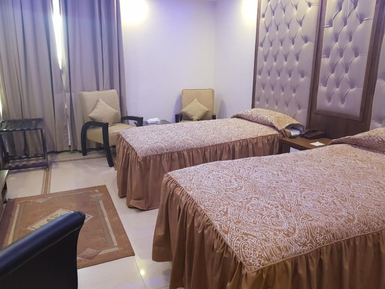 Hotel Shalimar Rawalpindi Luaran gambar