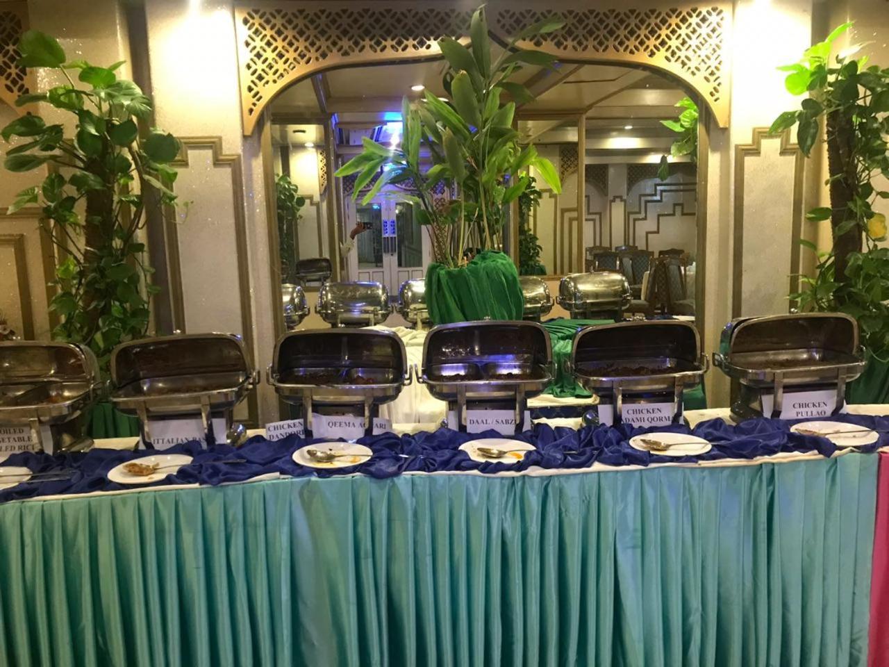 Hotel Shalimar Rawalpindi Luaran gambar