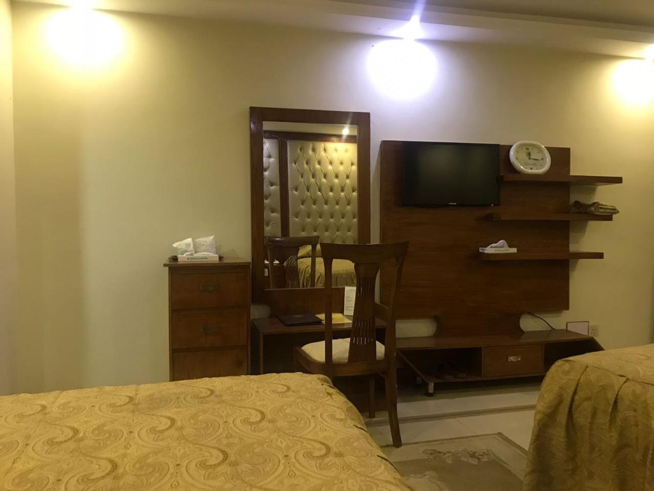 Hotel Shalimar Rawalpindi Luaran gambar