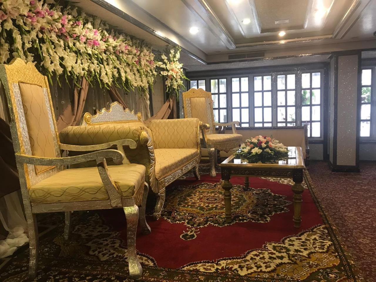 Hotel Shalimar Rawalpindi Luaran gambar