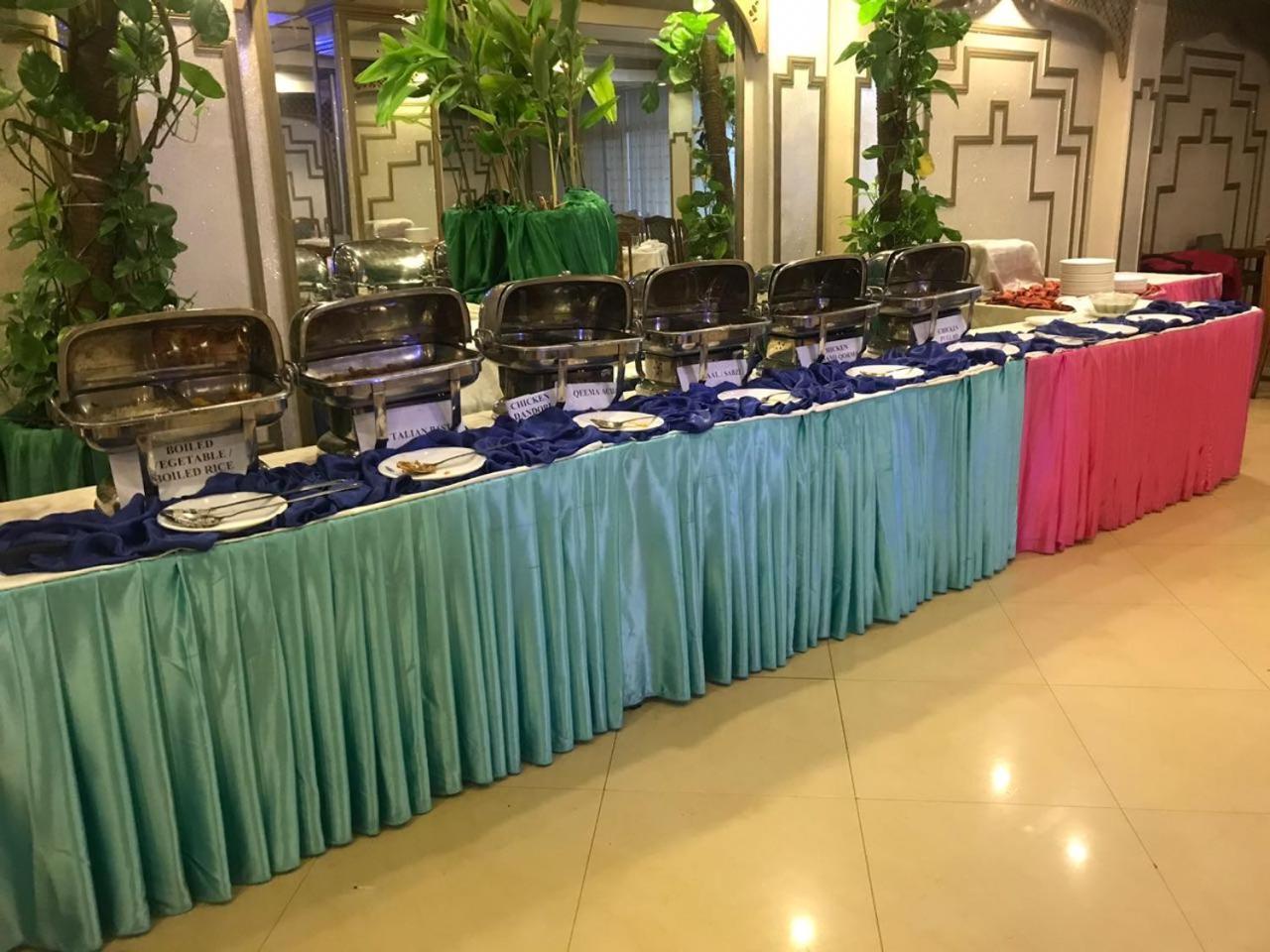 Hotel Shalimar Rawalpindi Luaran gambar